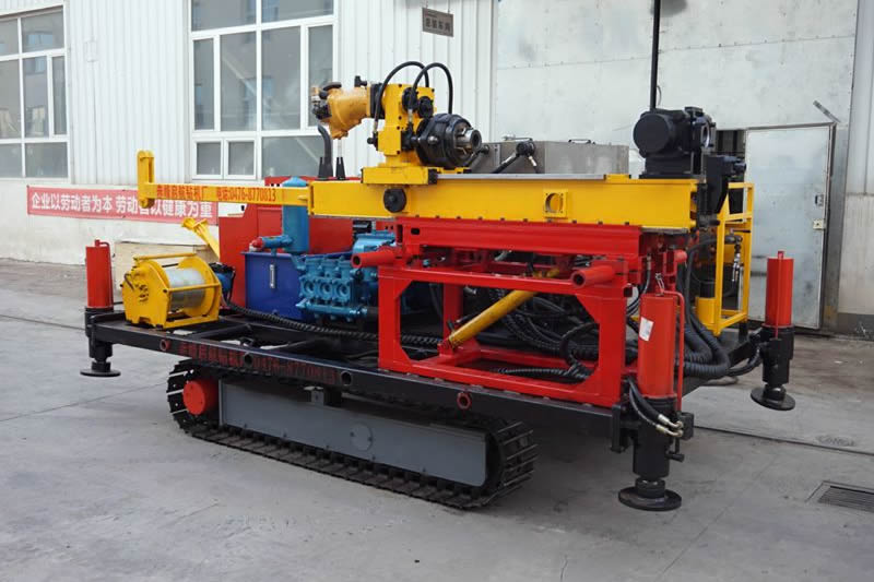 履帶式坑道鉆機的主要應用領域有哪些？