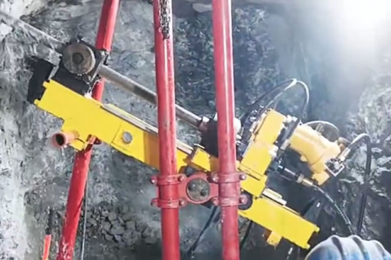 24.03.01ZDY350甘肅隴南施工