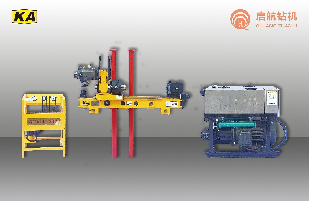 ZDY350（KY-200D）型  全液壓巖心鉆機